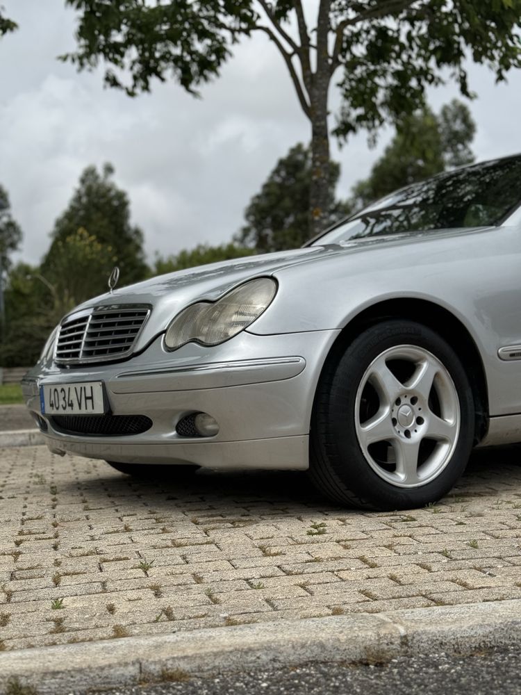 Mercedes C270 ELEGANCE