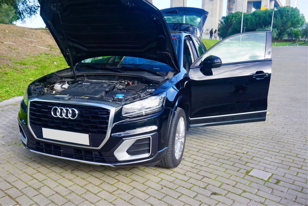 Audi Q2 2016 com 70000km