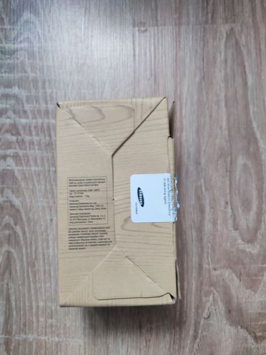 Pudełko do telefonu Samsung Galaxy Trend Plus