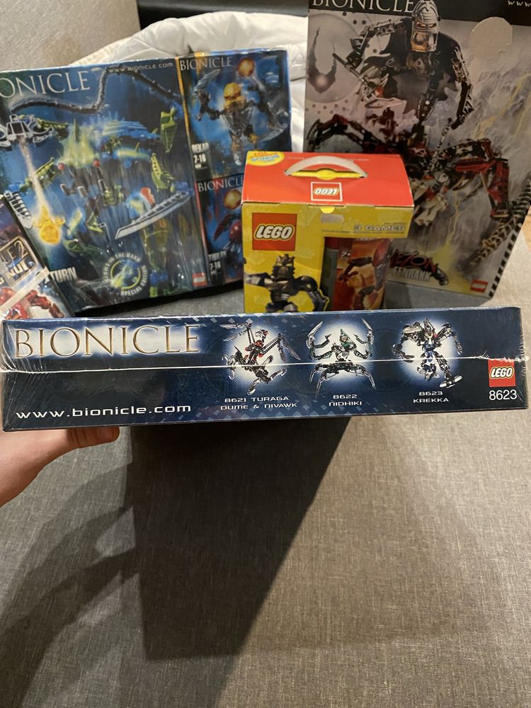 Lego Bionicle 8623