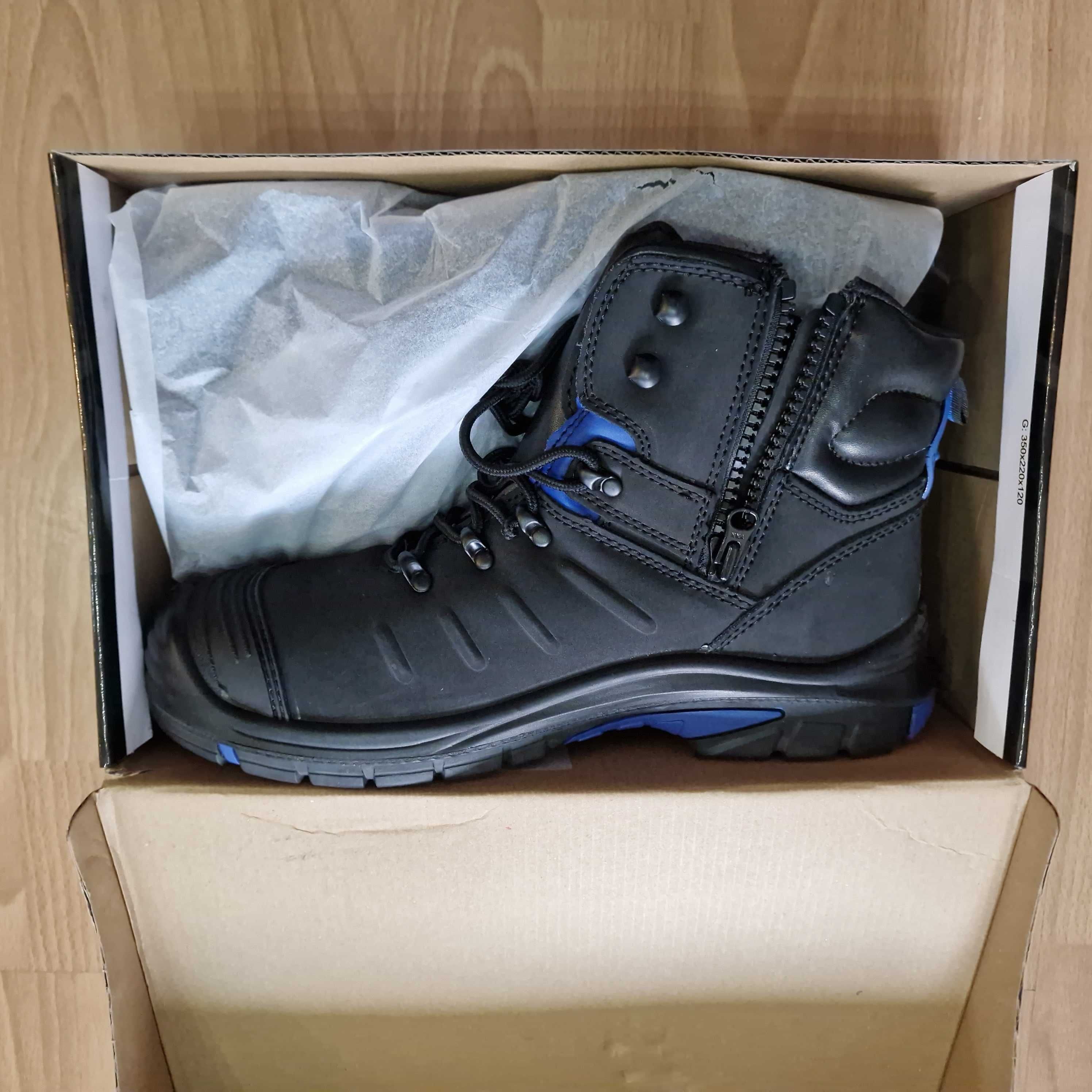 Buty robocze/ochronne COBALT S1 SRC Rozmiar 44