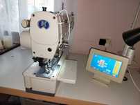 Dziurkarka bieliźniana elektroniczna JACK JK-T1790BS-2-M