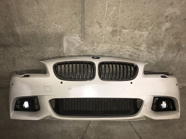 Бампер BMW F10 5 М-пакет комплетний