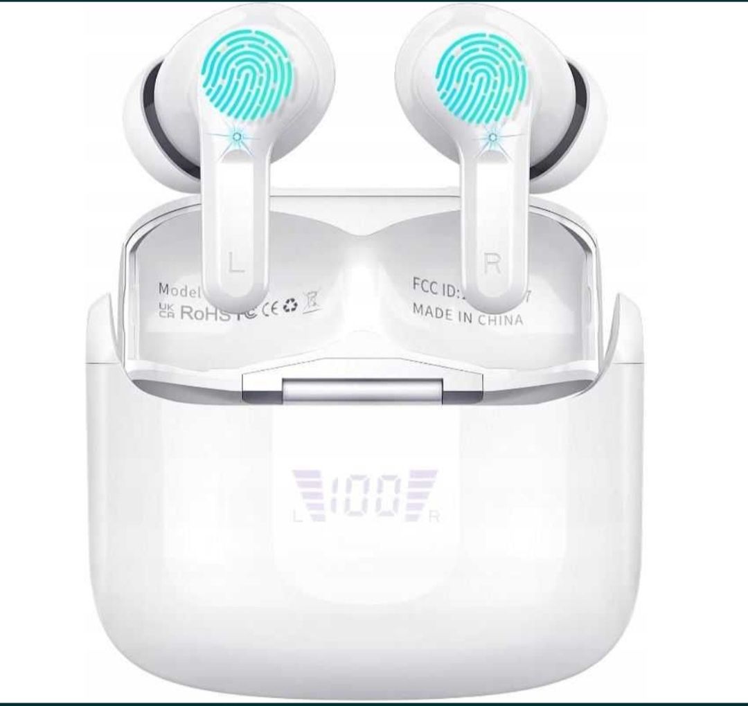 Słuchawki I13 True Wireless Earbuds