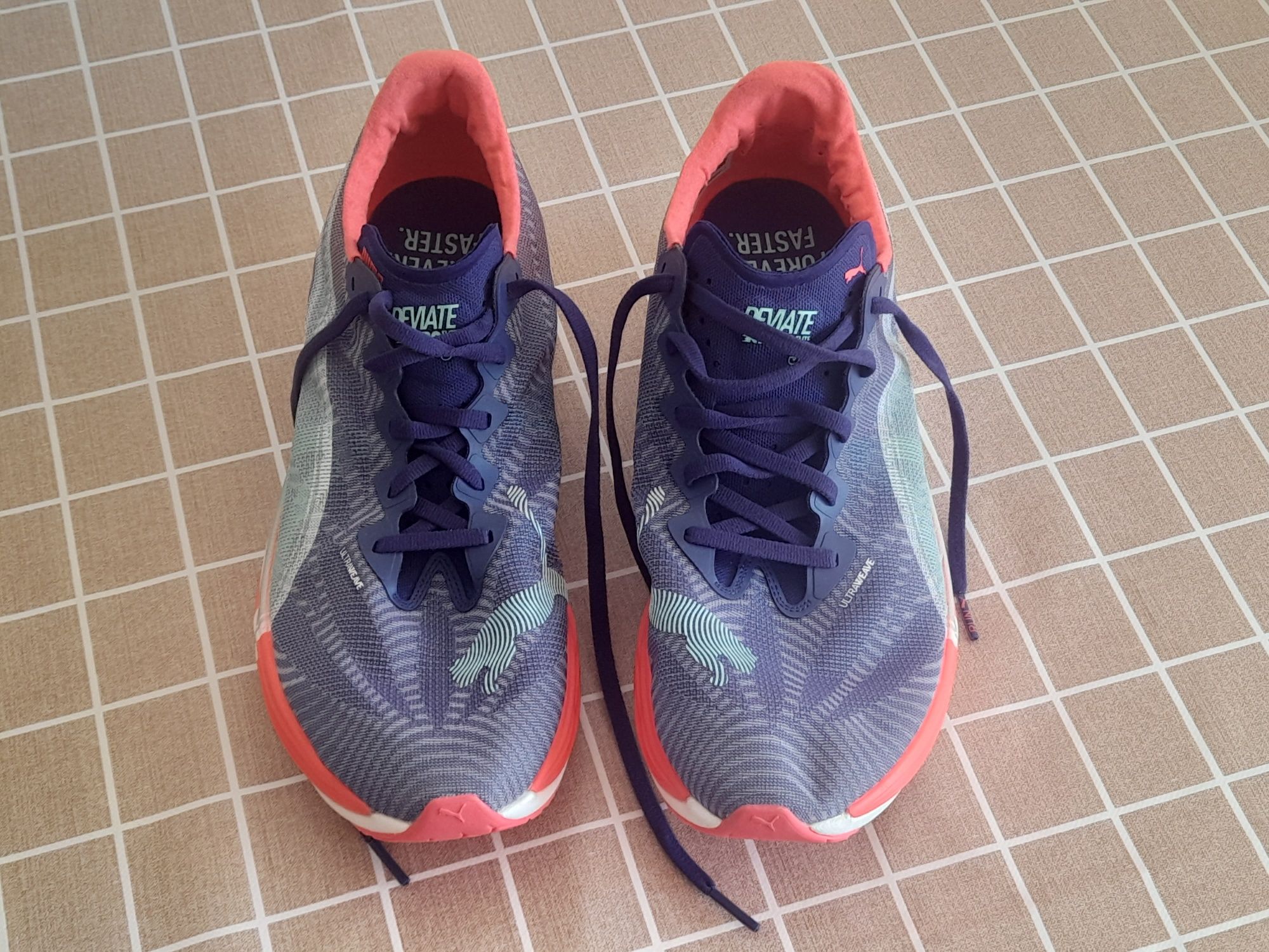 Ténis Puma Deviate Nitro Elite 3