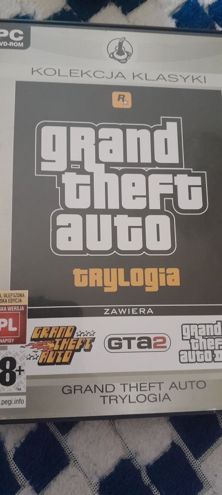 Gra na PC Grand theft auto