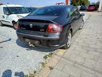 Peugeot  407 2.0 hdi Czesci