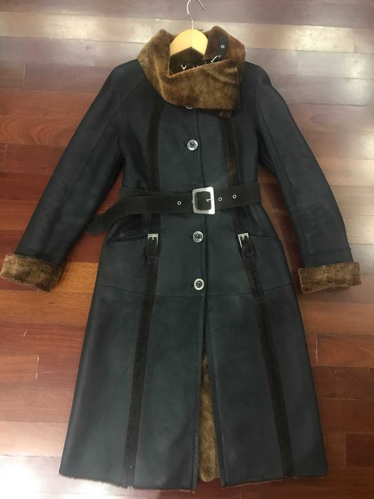 Женская дубленка ADAMO, Италия раз.46-48