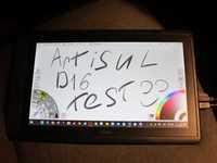 Графічний планшет-монітор Artisul D16 15.6" Full HD IPS КОЛЕСО!