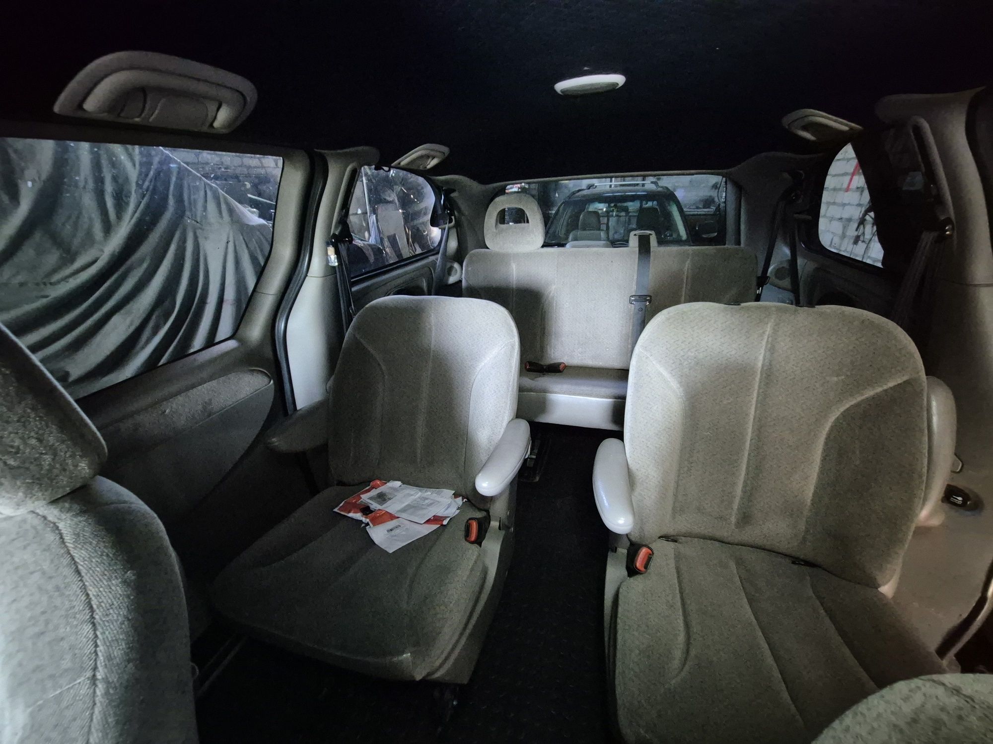Craysler Grand Voyager