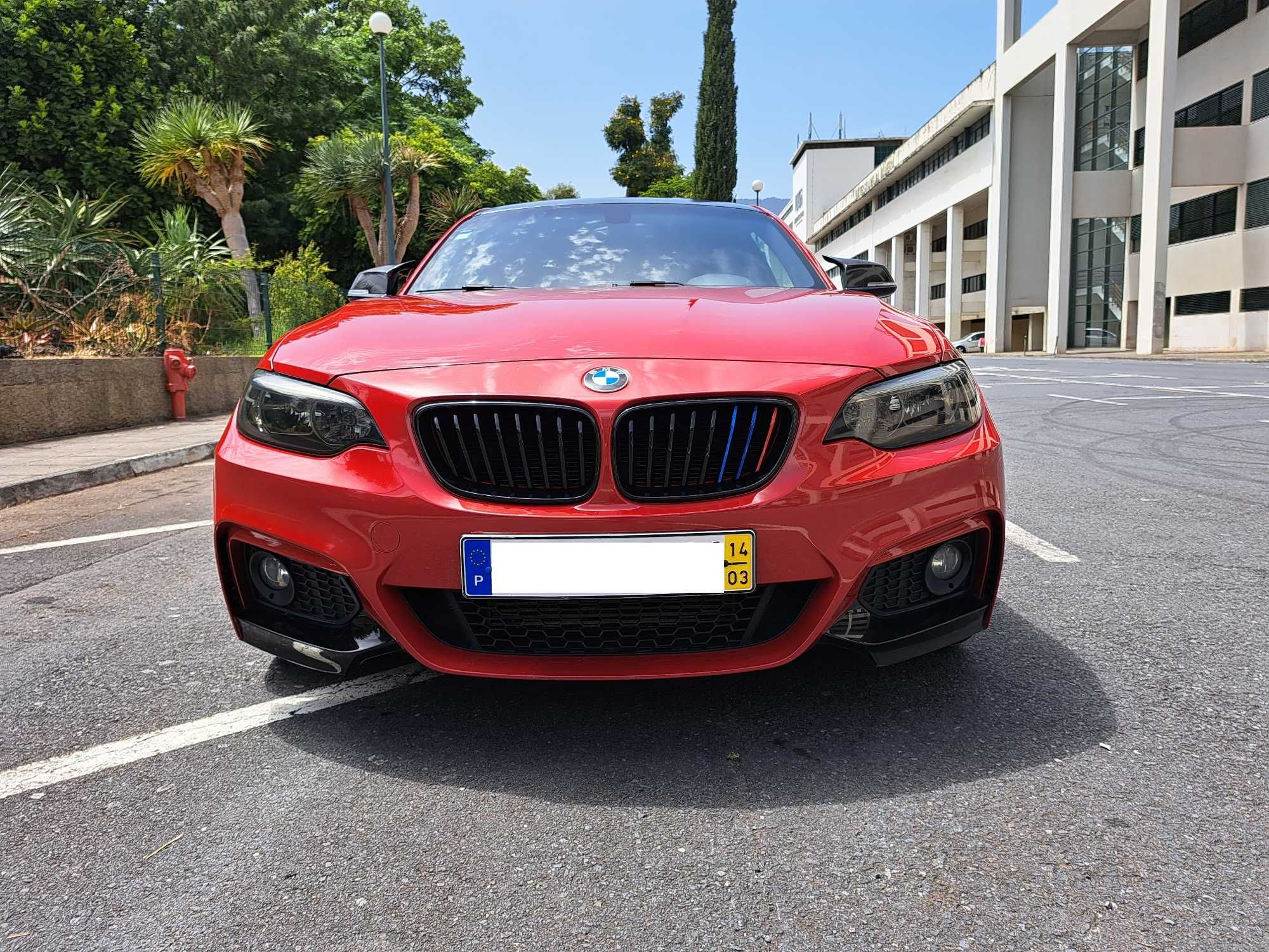 BMW série 2 Coupé 218D