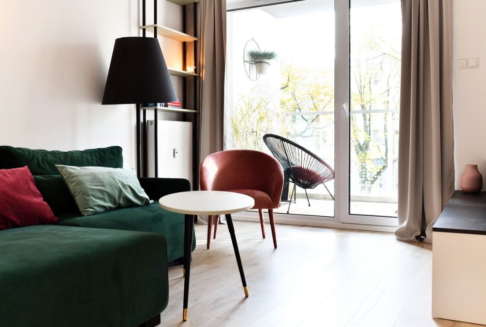 Nadmorskie Tarasy SPA- Apartamenty z basenem-Port Kołobrzeg /JESIEŃ