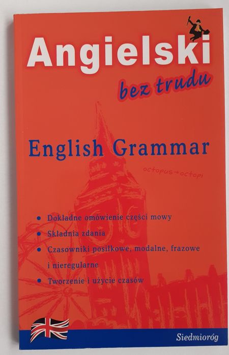 Angielski bez trudu. English Grammar.
