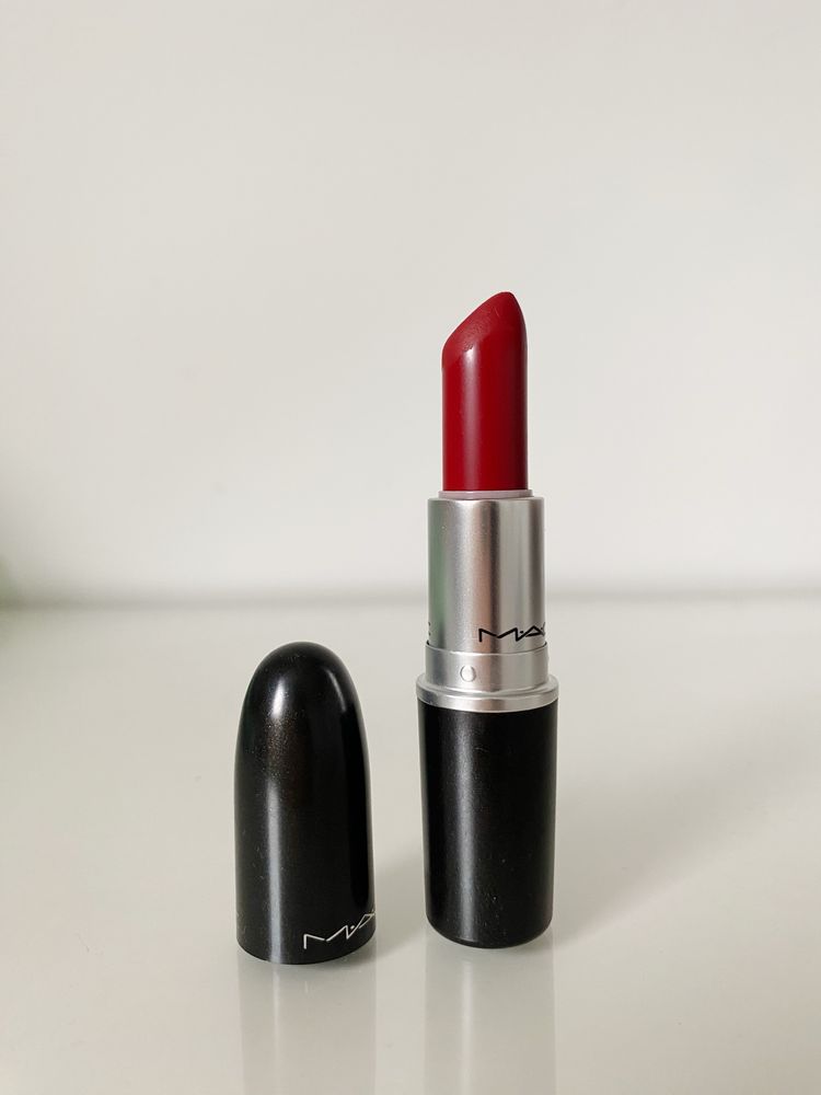 Mac Cosmetics Russian Red KLASYK oryginał