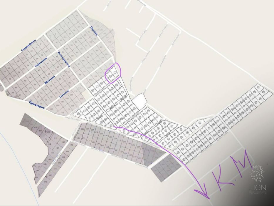 Продаж земельной ділянки Київська область