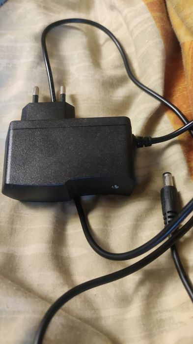 Блок питания на 13V 2A + переходник