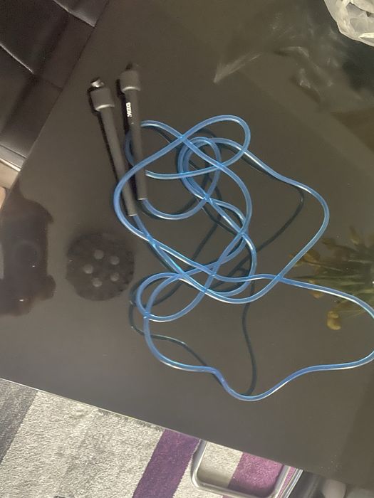 Skakanka dzik raz uzyta