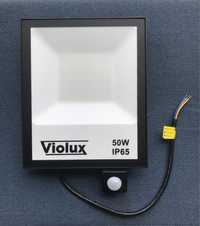 Прожектор світлодіодний NORD-S з датчиком руху TM Violux