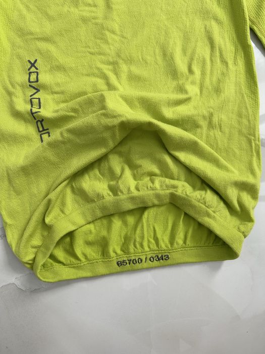 Термо Ortovox Merino Wool