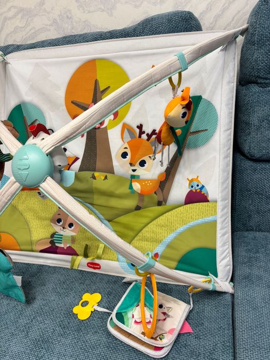 Килимок Tiny Love Лісові Друзі