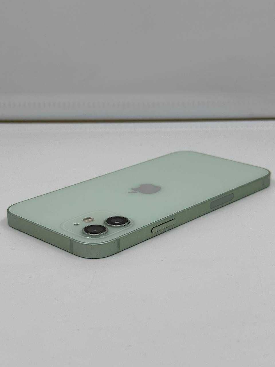 iPhone 12 64Gb Green Neverlock ГАРАНТИЯ 6 Месяцев МАГАЗИН