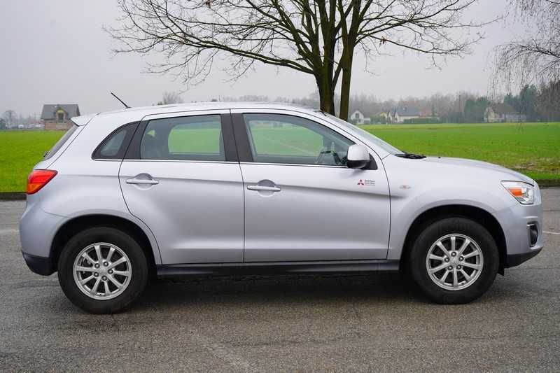 Mitsubishi ASX 1.6 Diesel 114 KM. napęd 4X4 2016 rok LUB ZAMIANA