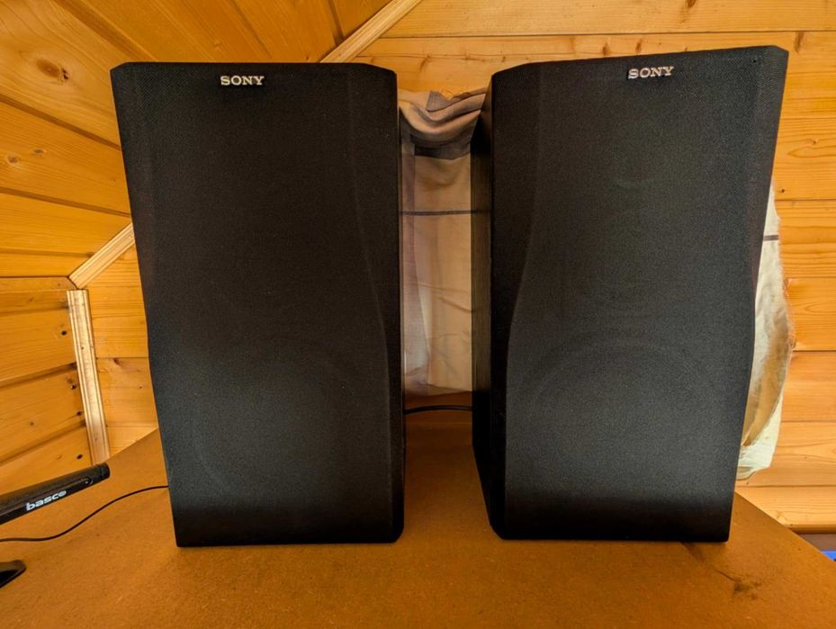 Kolumny SONY SS-A507. 100Watt, 6 om