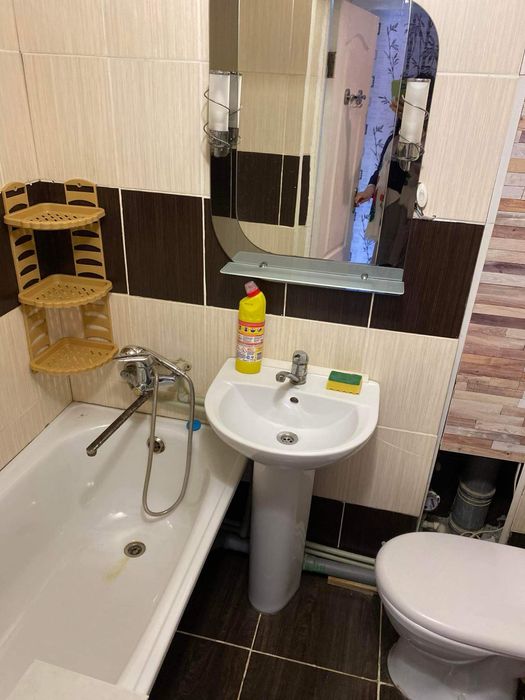 Сдам 1-комнатную квартиру, Кульбакино.