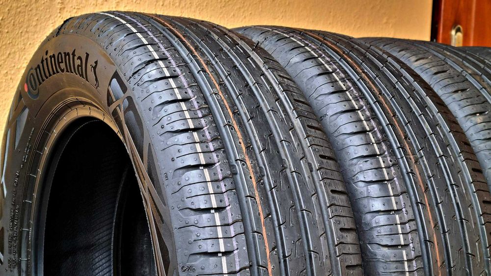 Continental EcoContact 6 205/60R16 92H Rok 2023.40 - Nowe