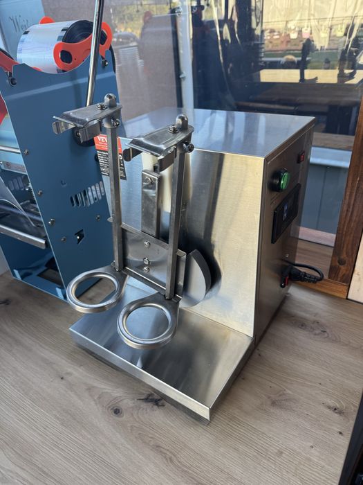 automatyczny shaker do koktajli, BUBBLE TEA
