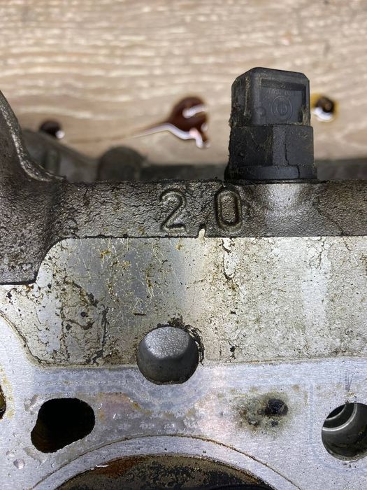 Гбц bmw m50b20 голова бмв м52б20