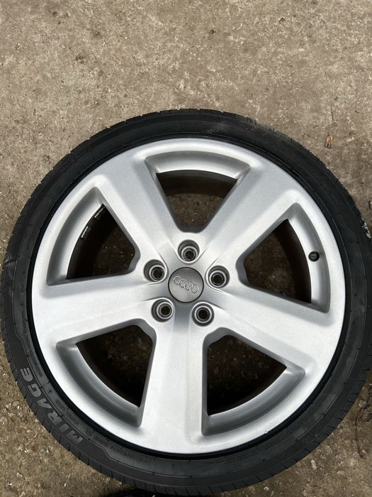 Диски Audi R18 ET43