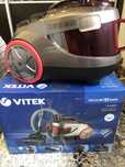 Пылесос VITEK с aqua фильтром