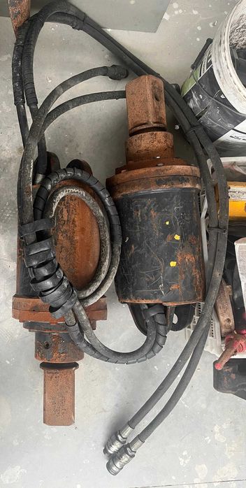 Moto redutor da marca Diga tipo PD4-5