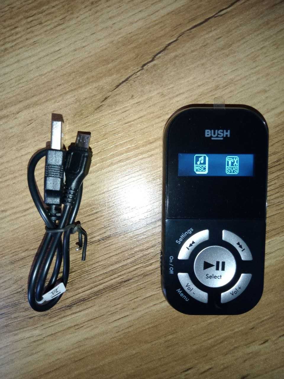 MP3 Плеєр Bush 8GB MP3 Player