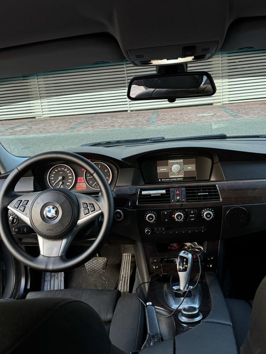 Bmw e60 535D biturbo