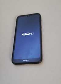 Huawei Y5 com capa