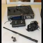 Prodipe IEM 7120 V2 douszne monitory słuchawkowe