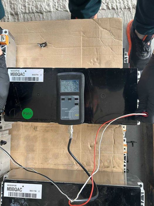 Батарея Catl Li-ion NMC 2.7kWh 24V 6S2P 125Ah