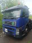Volvo FH12  Volvo FH12 Hakowiec z Hds