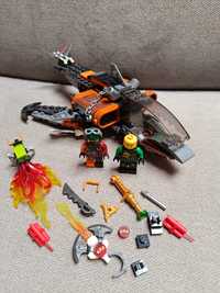 LEGO ninjago 70601 podniebny rekin