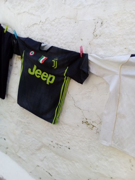 Camisolas meia manga,Novas