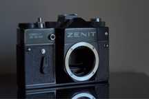 Zenit TTL i Smena 8M