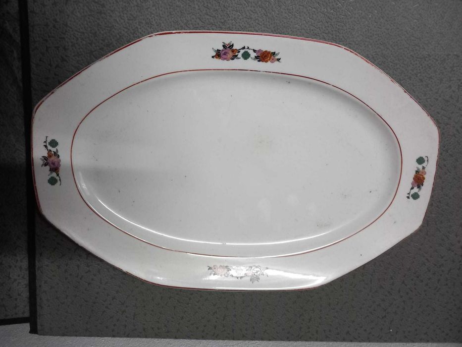 Travessa Candal motivos florais