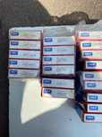 Підшипники SKF, CX, Harp 6208, 6307, 6900