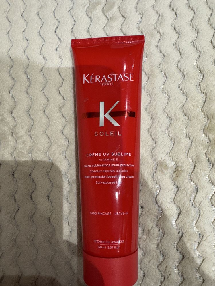 Kérastase Soleil Wielofunkcyjny krem ochronny UV do włosów 150ml