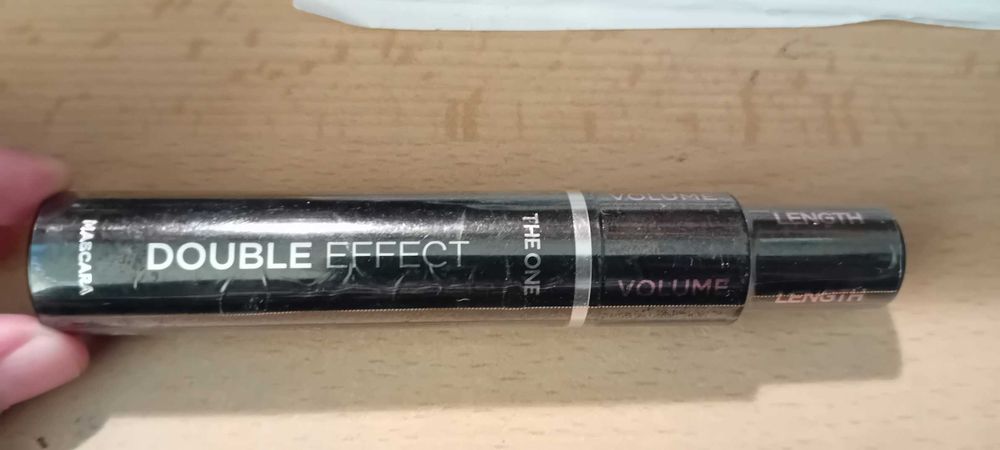 Tusz do rzęs The One Double Effect z Oriflame!