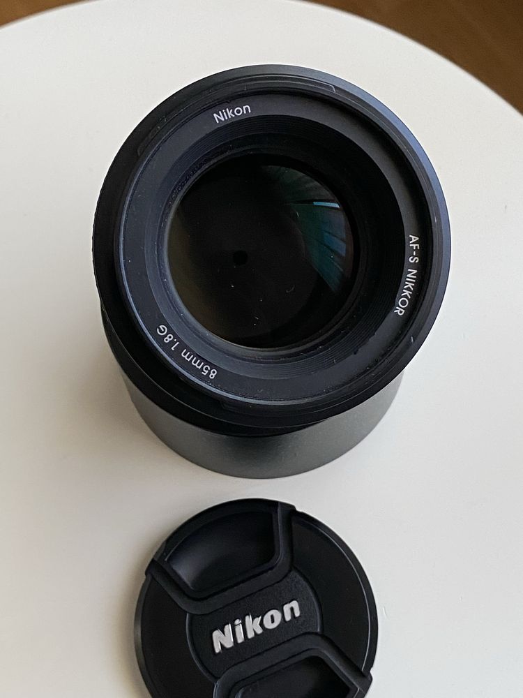 Equipamento Fotográfico Nikon