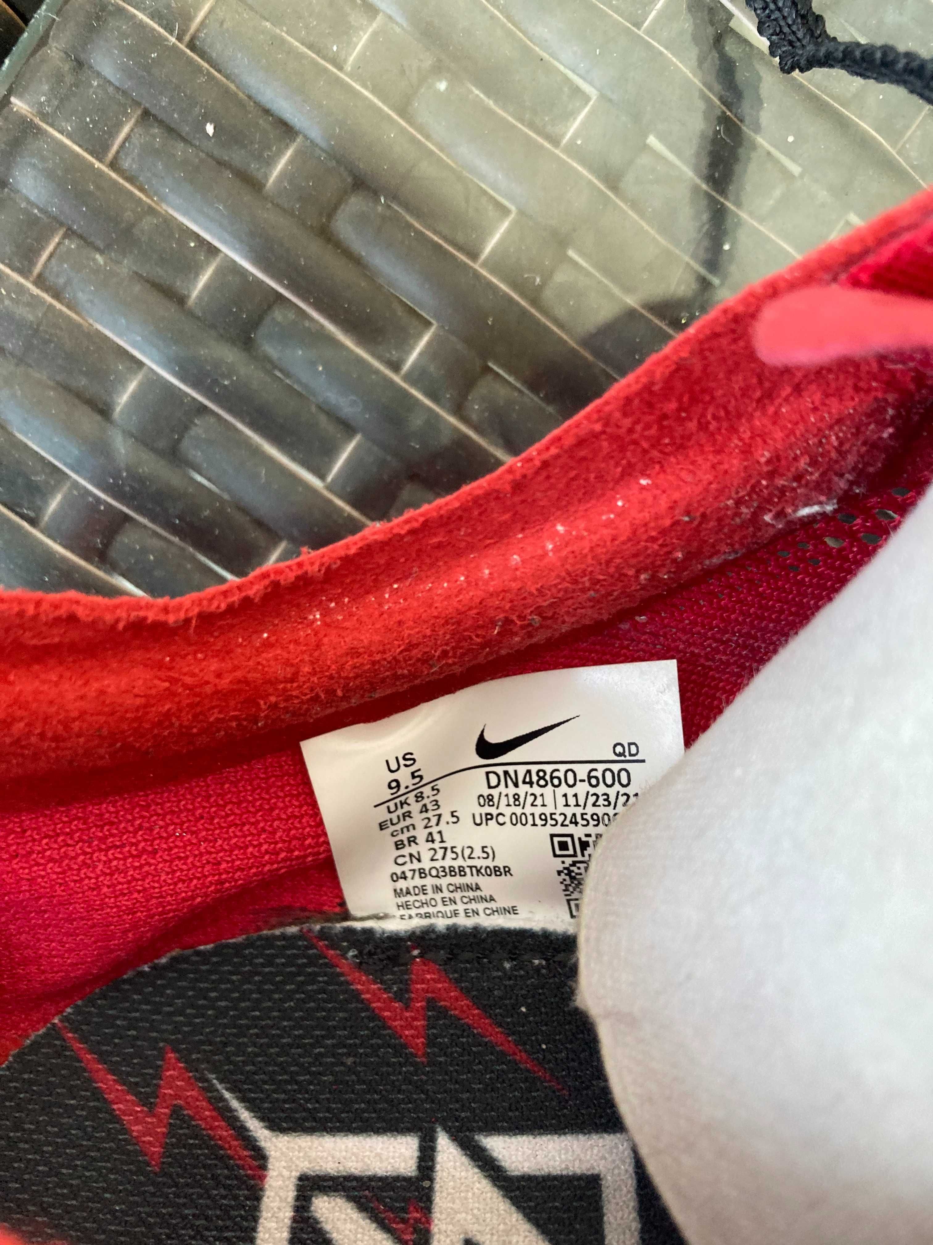 Nike ZoomX Dragonfly