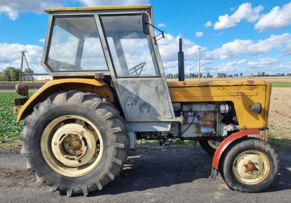 Ursus c360 ( c4011 c355 zetor) 1985 rok